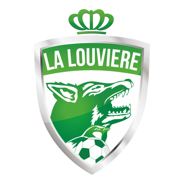 UR La Louvière Centre Logo PNG Vector
