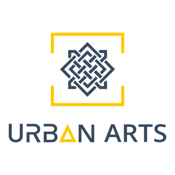 Urban Arts Logo PNG Vector