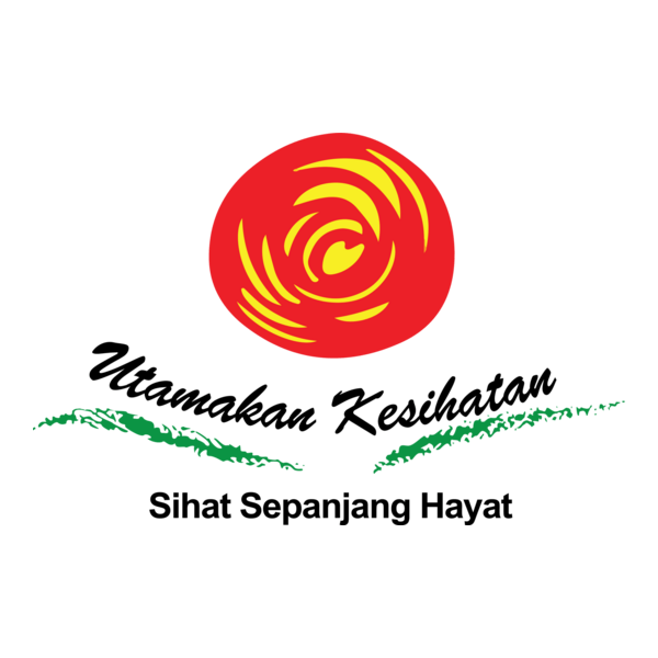 Utama Kesihatan Logo PNG Vector