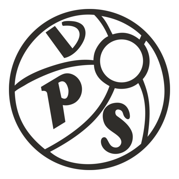 Vaasan Palloseura Logo PNG Vector