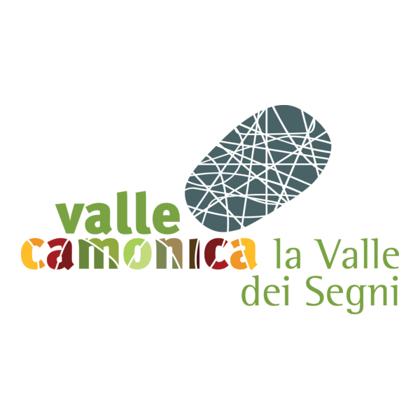 Valle Camonica Valle dei Segni Logo PNG Vector