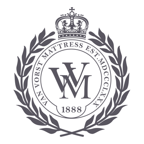 Van Vorst Mattress Logo PNG Vector