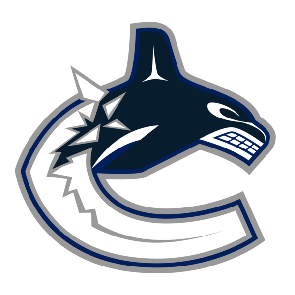 Vancouver Canucks Logo PNG Vector