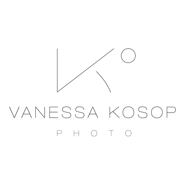 Vanessa Kosop Photo Logo PNG Vector