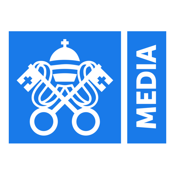 Vatican Media reduced Logo PNG Vector