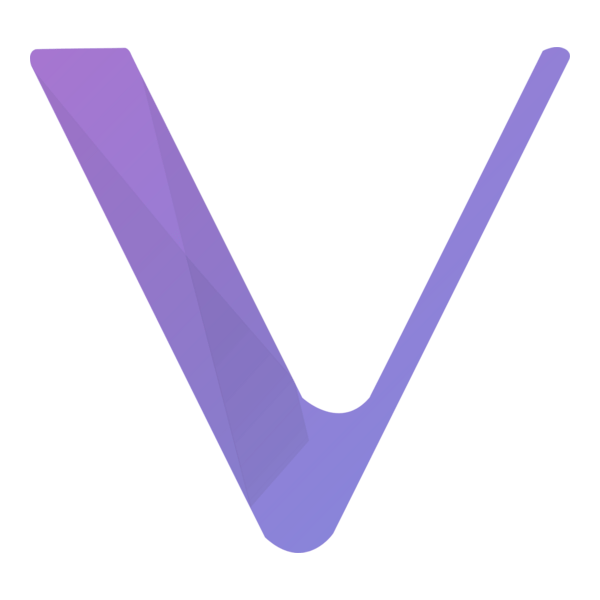 VeChain (VEN) Logo PNG Vector