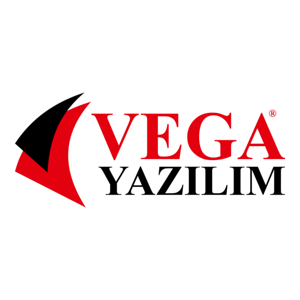Vega Yazılım Logo PNG Vector