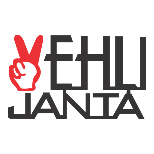 VEHLI JANTA Logo PNG Vector