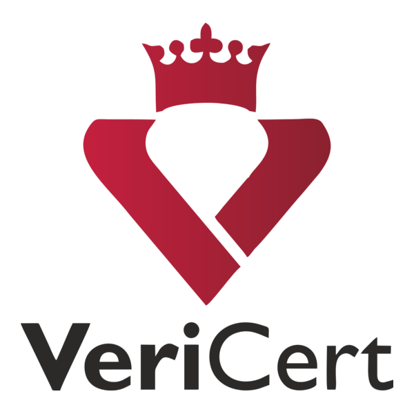 VERİCERT Logo PNG Vector