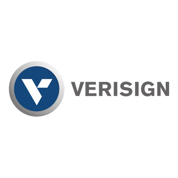 VeriSign Logo PNG Vector