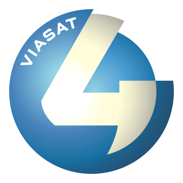 Viasat 4 Logo PNG Vector