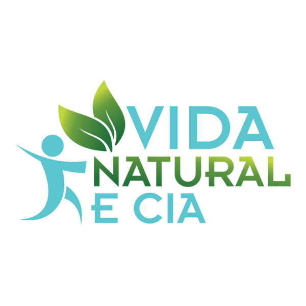 Vida Natural e Cia Logo PNG Vector