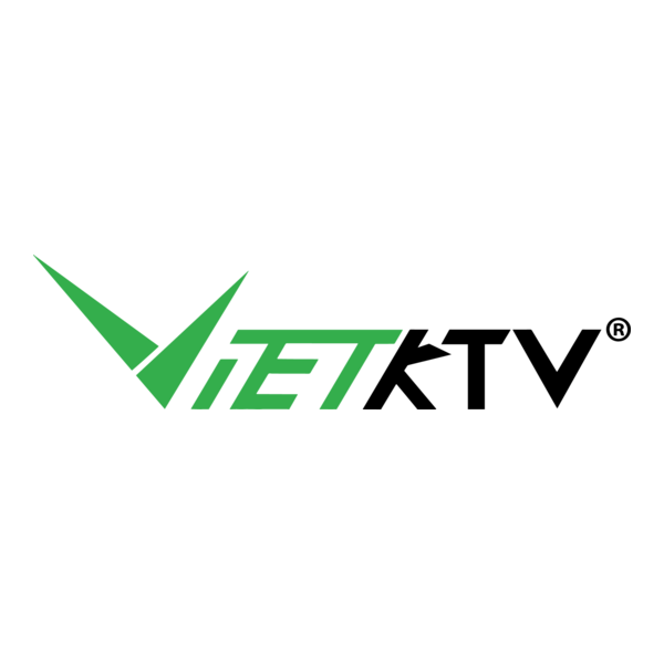 Viet KTV Logo PNG Vector