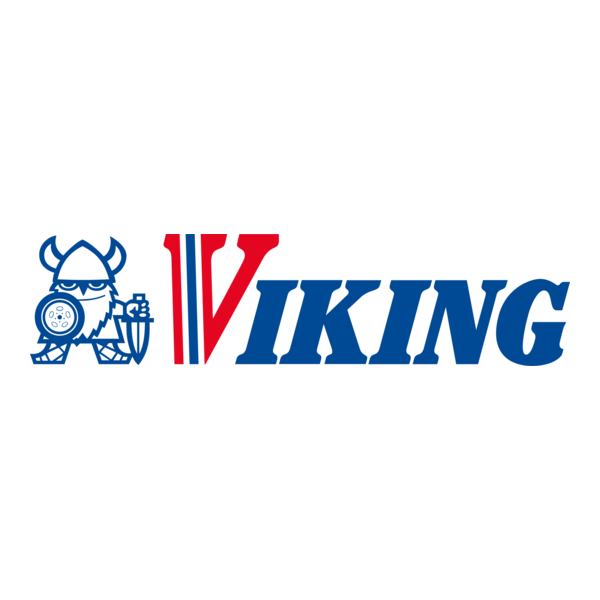 Viking Tires Logo PNG Vector
