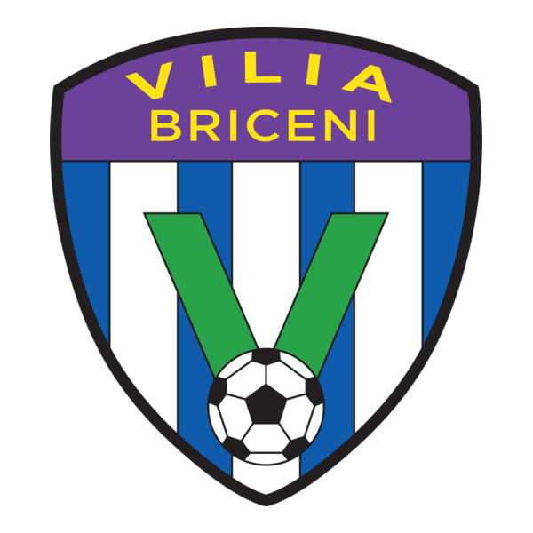 Vilia Briceni Logo PNG Vector