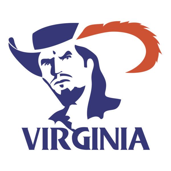 Virginia Cavaliers Logo PNG Vector