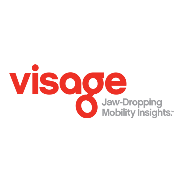Visage Mobile Logo PNG Vector