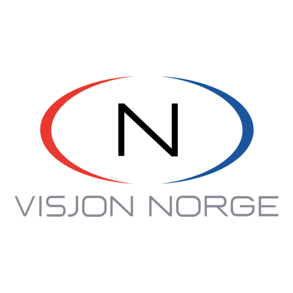 Visjon Norge Logo PNG Vector