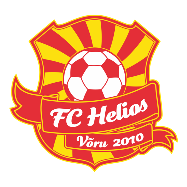 Võru FC Helios Logo PNG Vector