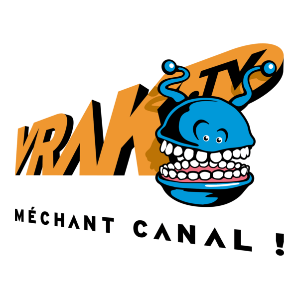 VRAK.TV Logo PNG Vector