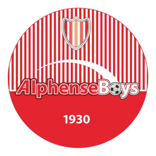 VV Alphense Boys Logo PNG Vector