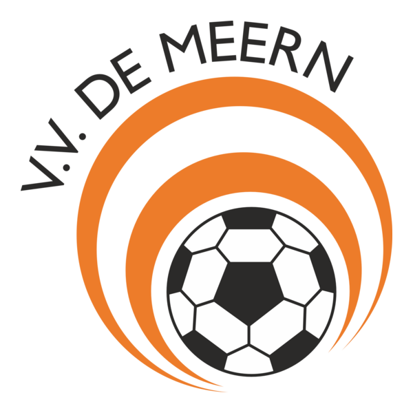 VV De Meern Logo PNG Vector