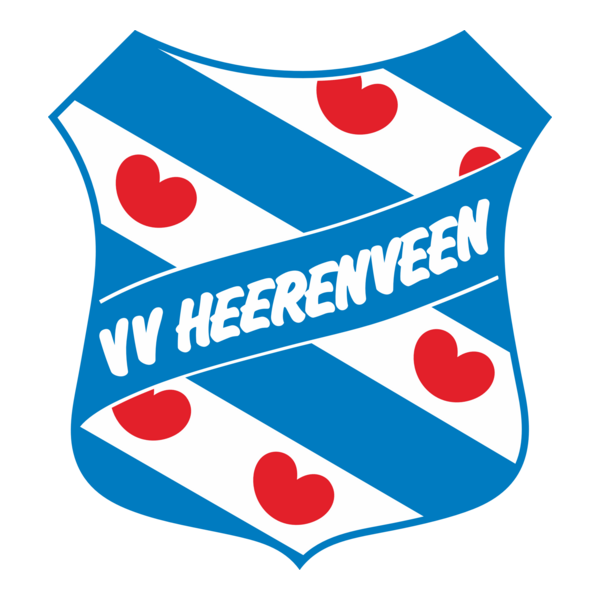 VV Heerenveen Logo PNG Vector