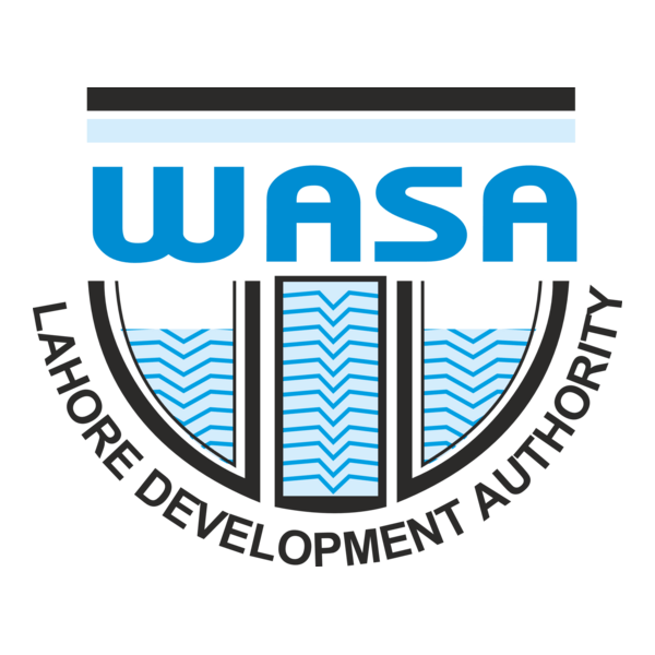 WASA LAHORE Logo PNG Vector
