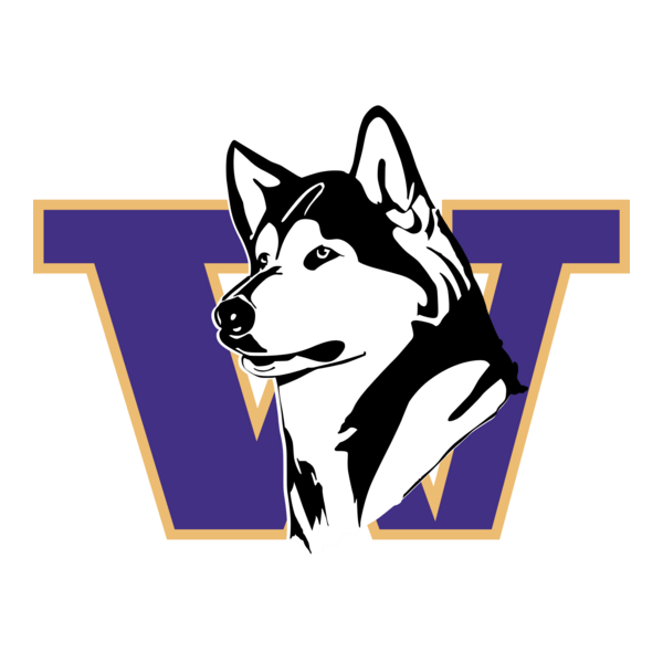 Washington Huskies Logo PNG Vectors Free Download