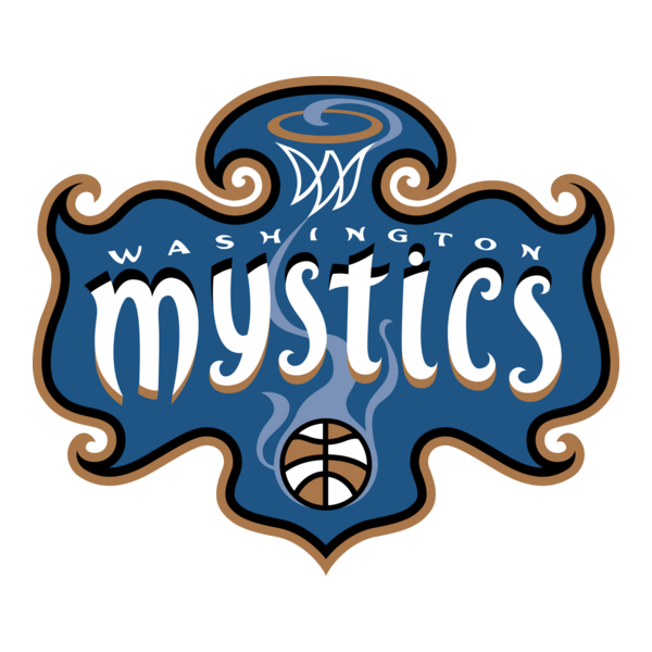 Washington Mystics Logo PNG Vector