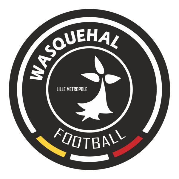 Wasquehal Football Logo PNG Vector
