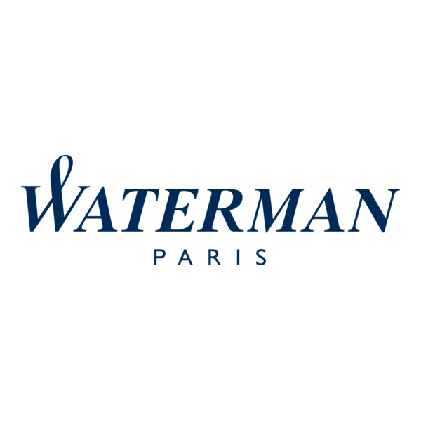 Waterman Logo PNG Vector