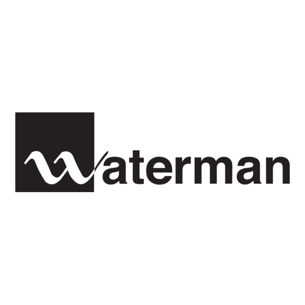 Waterman Logo PNG Vector