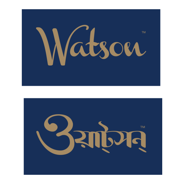 Watson Tissue Logo PNG Vector