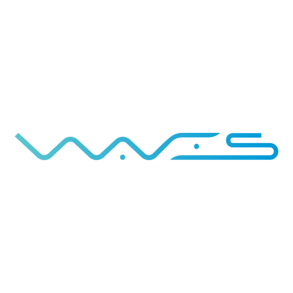 Waves Logo PNG Vector