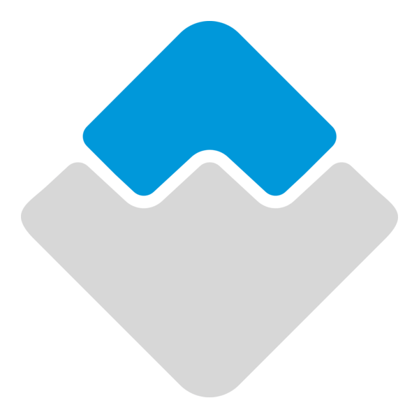 Waves Logo PNG Vector