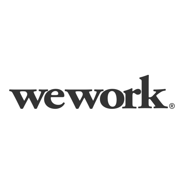 We Work Logo PNG Vector