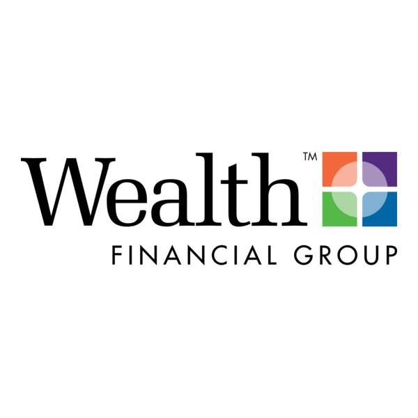 Wealth Financial Group Logo PNG Vector