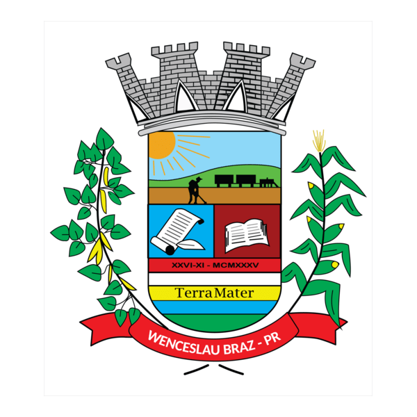 Wenceslau Braz - PR Logo PNG Vector