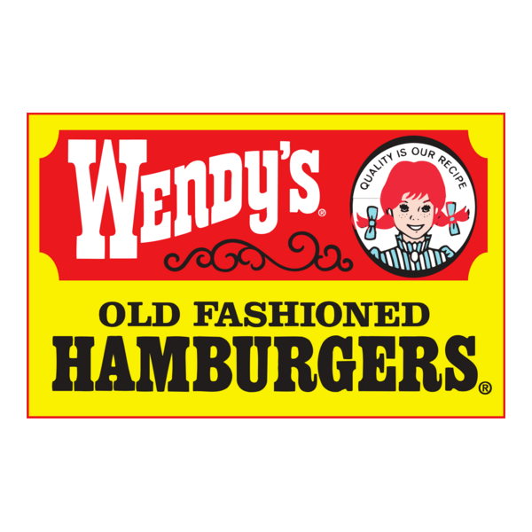 Wendy's Logo PNG Vector