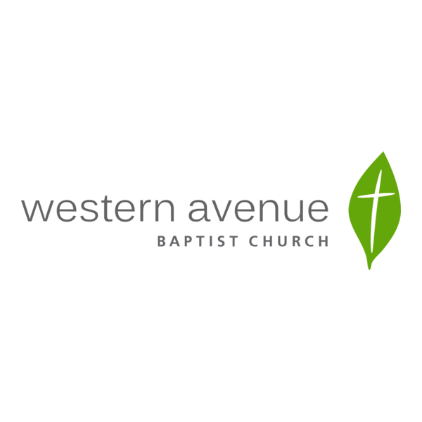 Western Avenue church Logo PNG Vector