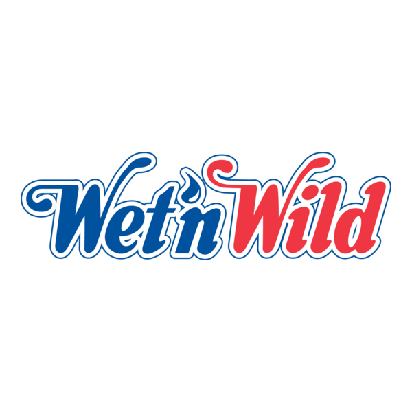 Wet'n Wild Logo PNG Vector