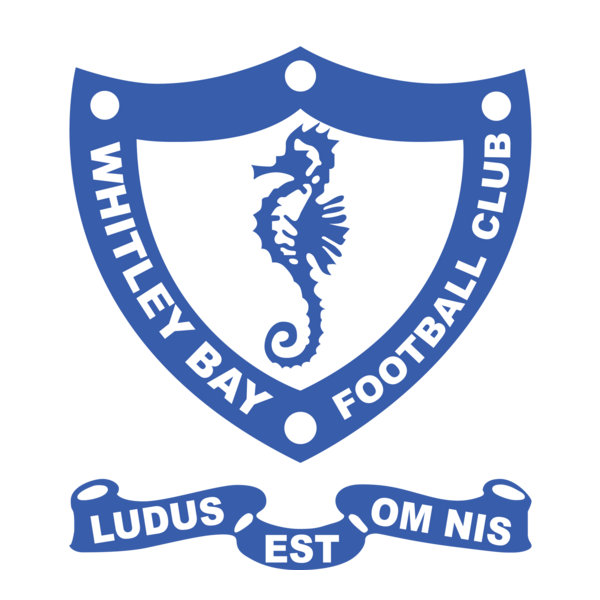 Whitley Bay Football Club Logo PNG Vector