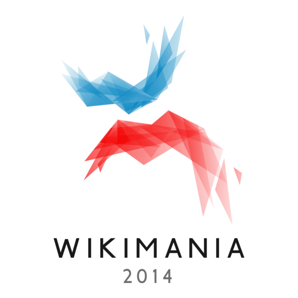 Wikimania 2014 Logo PNG Vector