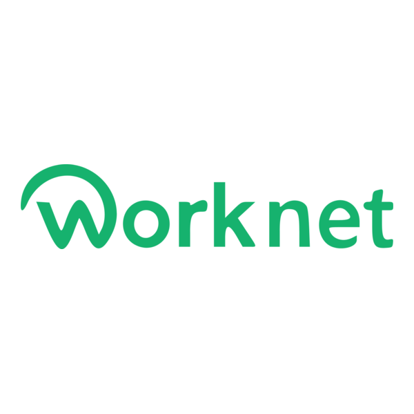 Worknet Logo PNG Vector