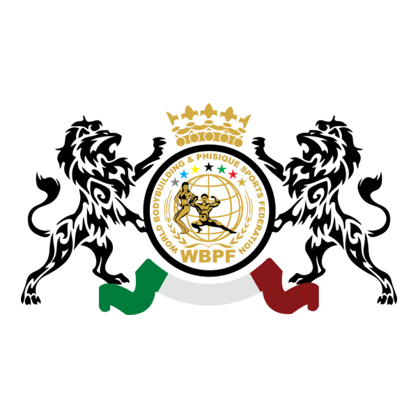 World Bodybuilding & Physique Sports Federation Logo PNG Vector