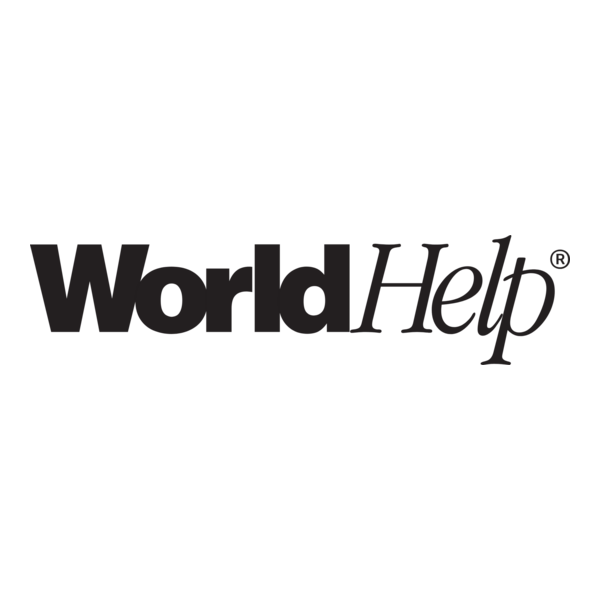 World Help Logo PNG Vector