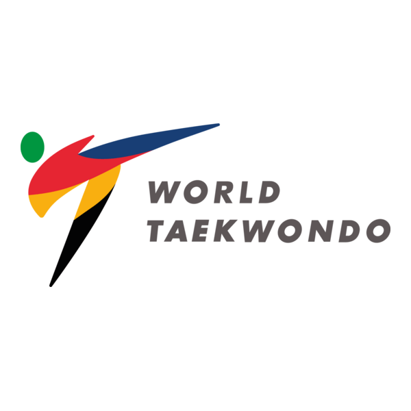 World Taekwondo Federation Logo PNG Vector