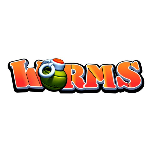 Worms Logo PNG Vector