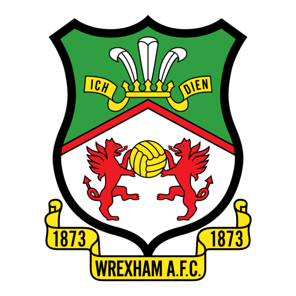 Wrexham AFC Logo PNG Vector